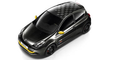 Red Bull-Look für Twingo, Clio & Mégane