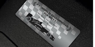 Red Bull-Look für Twingo, Clio & Mégane