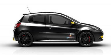 Red Bull-Look für Twingo, Clio & Mégane