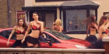 Dieser Renault-Spot ist Briten zu sexy