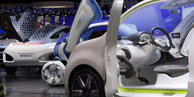 Hat China bei Renaults E-Autos spioniert?
