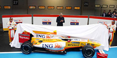 Sponsor weg - Renault in Gefahr