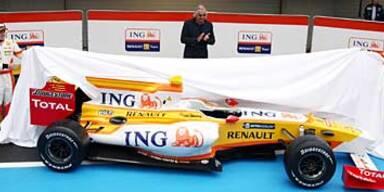 Sponsor weg - Renault in Gefahr