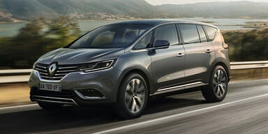 Neuer Renault Espace im Test