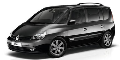 Renault bringt den Espace Celebration