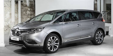 Das kostet der neue Renault Espace