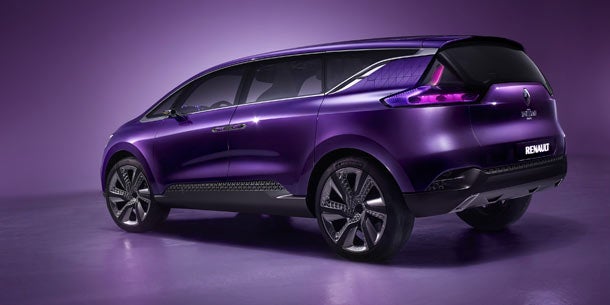 Das wird der nächste Renault Espace