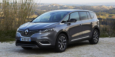 Renault Espace dCi 160 im Test