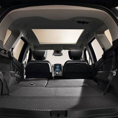 Renault (Grand) Scénic 2016