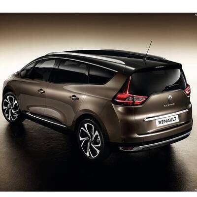 Renault (Grand) Scénic 2016