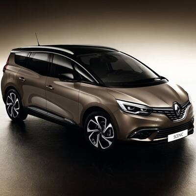 Renault (Grand) Scénic 2016