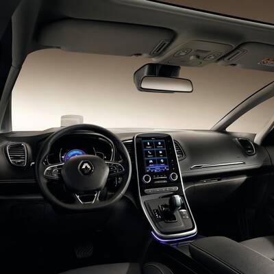 Renault (Grand) Scénic 2016