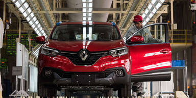 Renault setzt voll auf den Kadjar