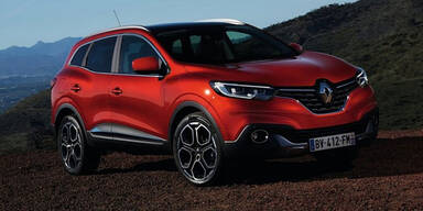 Das ist der neue Renault Kadjar