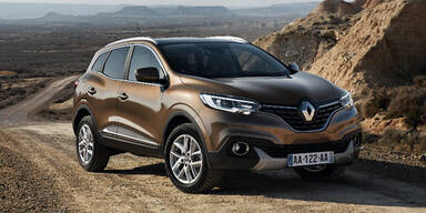 Das kostet der neue Renault Kadjar