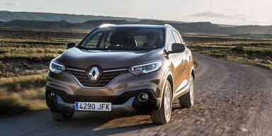 So fährt sich der neue Renault Kadjar