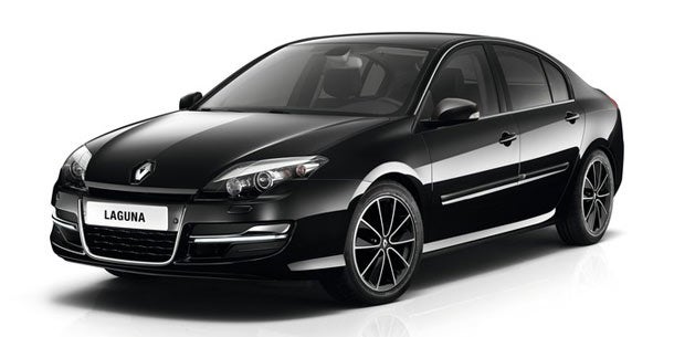 Mini-Facelift für den Renault Laguna