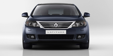 Weltpremiere der neuen Oberklasse-Limousine Latitude