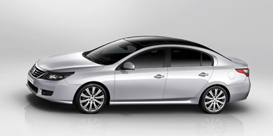 Alle Stars vom Pariser Autosalon 2010