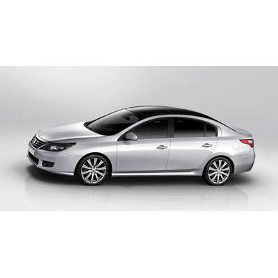 Weltpremiere der neuen Oberklasse-Limousine Latitude