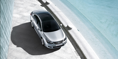 Weltpremiere der neuen Oberklasse-Limousine Latitude