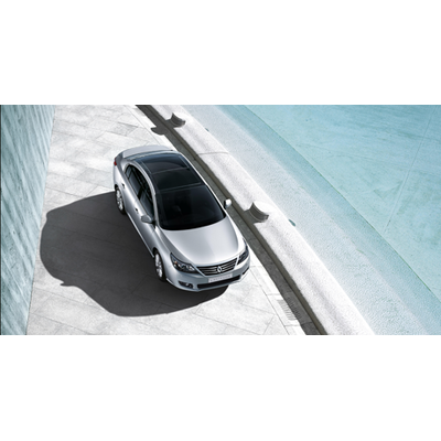 Weltpremiere der neuen Oberklasse-Limousine Latitude