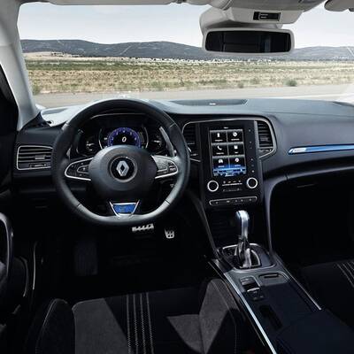 Renault Mégane (2016)