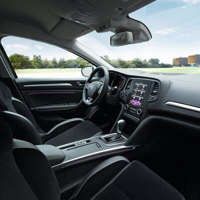 Renault Mégane (2016)