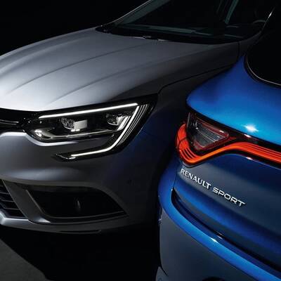 Renault Mégane (2016)