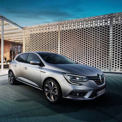 Renault Mégane (2016)