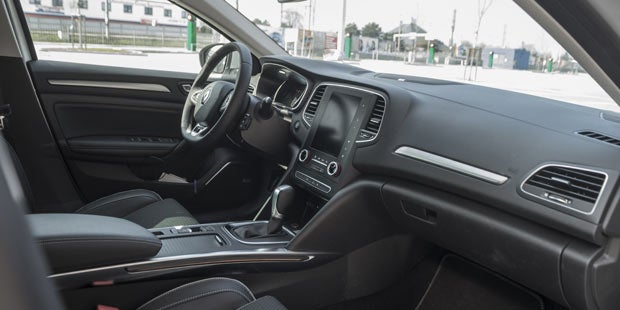 Neuer Mégane Energy dCi 110 EDC im Test