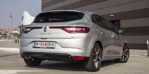 Neuer Mégane Energy dCi 110 EDC im Test