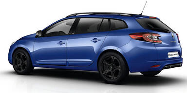 Renault bringt den Mégane Grandtour GT 220