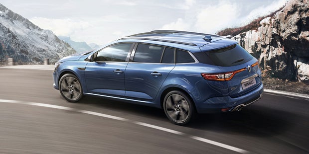 Das ist der neue Renault Mégane Kombi