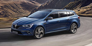 Das ist der neue Renault Mégane Kombi