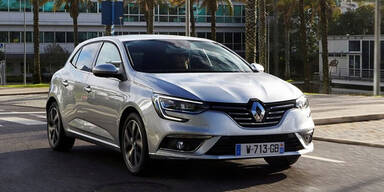 Der neue Renault Mégane im Test