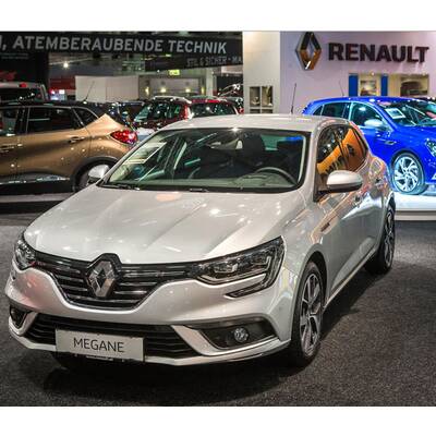 Vienna Autoshow 2016