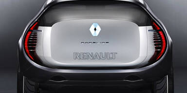 Renaults spektakuläres Concept Car für Paris