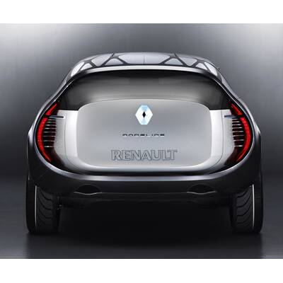 Renaults spektakuläres Concept Car für Paris