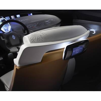 Renaults spektakuläres Concept Car für Paris