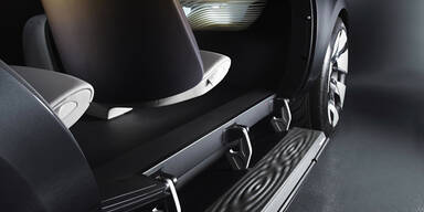 Renaults spektakuläres Concept Car für Paris