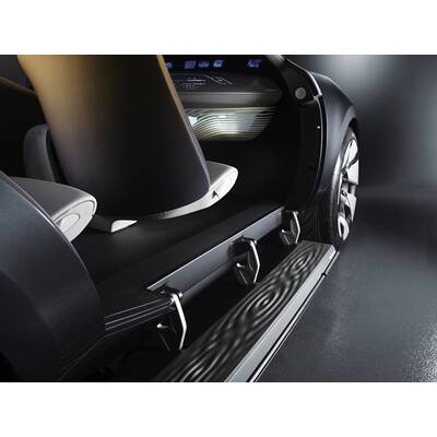 Renaults spektakuläres Concept Car für Paris