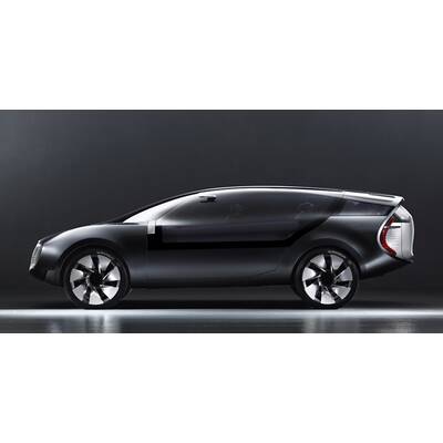Renaults spektakuläres Concept Car für Paris