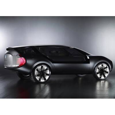 Renaults spektakuläres Concept Car für Paris