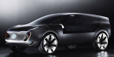 Renaults spektakuläres Concept Car für Paris