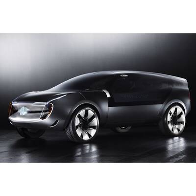 Renaults spektakuläres Concept Car für Paris