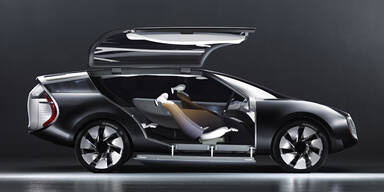 Renaults spektakuläres Concept Car für Paris