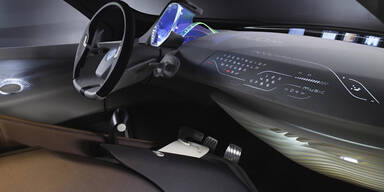 Renaults spektakuläres Concept Car für Paris