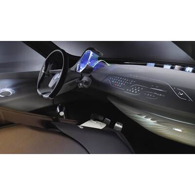 Renaults spektakuläres Concept Car für Paris