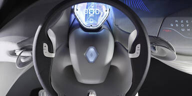 Renaults spektakuläres Concept Car für Paris